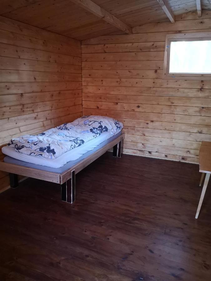 ホテル Ranc Nova Zem Blatná Polianka エクステリア 写真